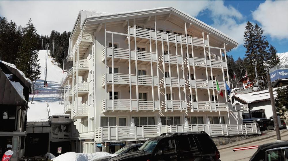 Hotel Miramonti Madonna Dış mekan fotoğraf