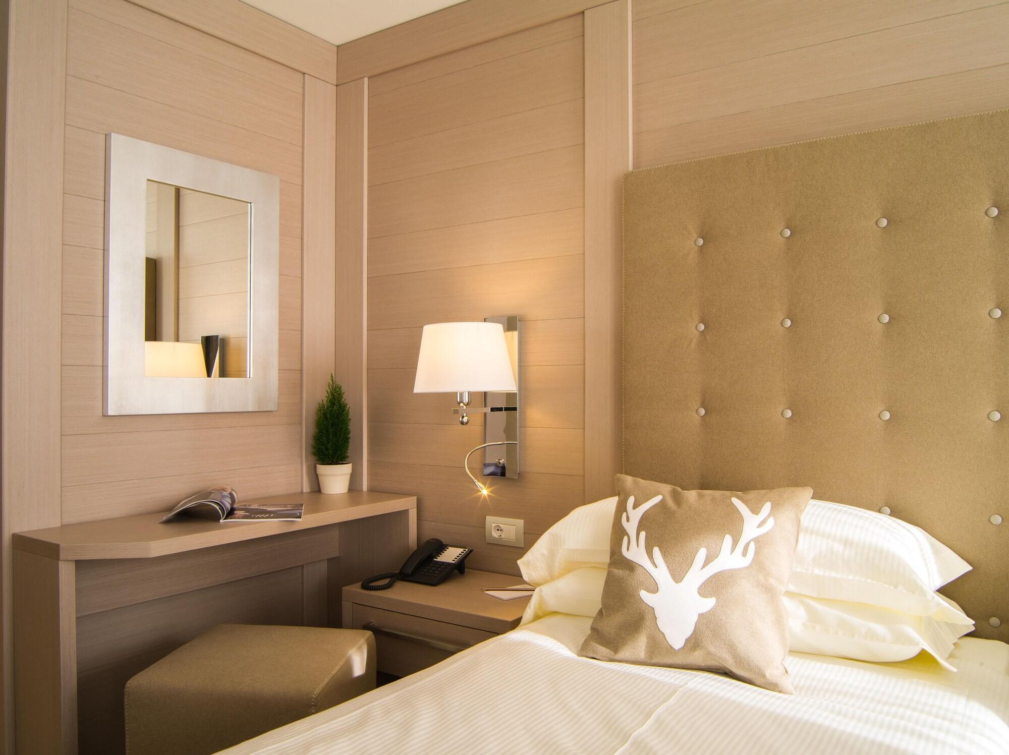 Hotel Miramonti Madonna Dış mekan fotoğraf
