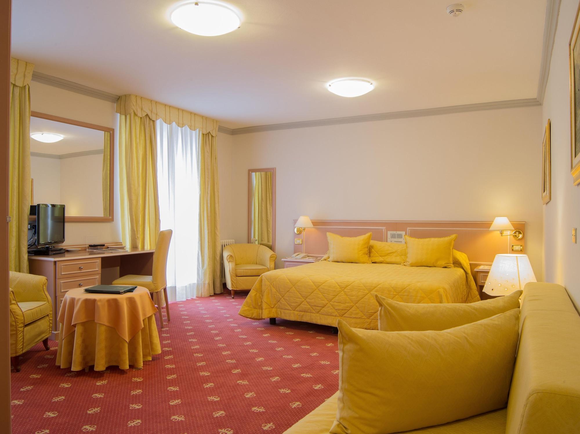 Hotel Miramonti Madonna Dış mekan fotoğraf