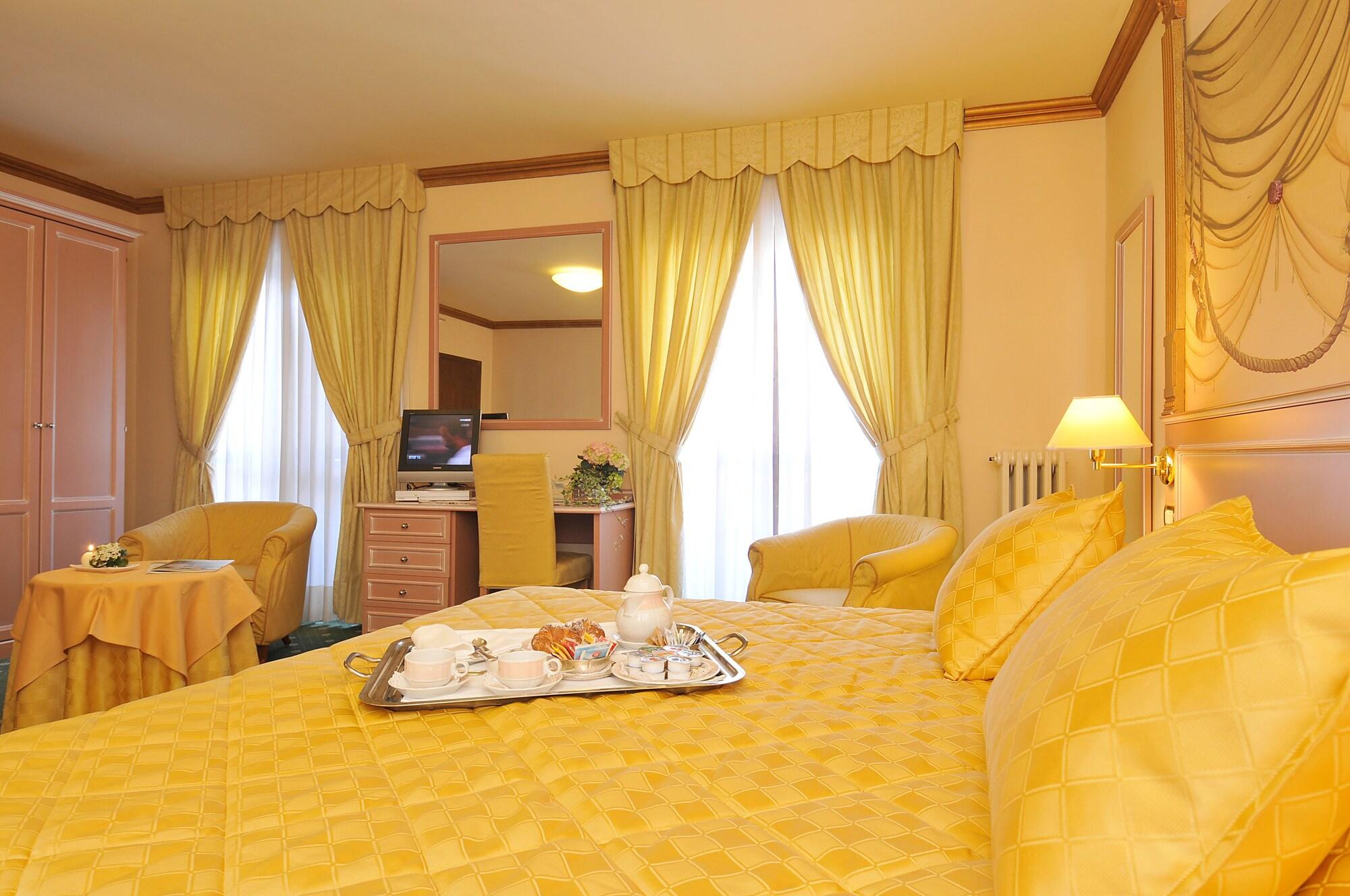 Hotel Miramonti Madonna Dış mekan fotoğraf