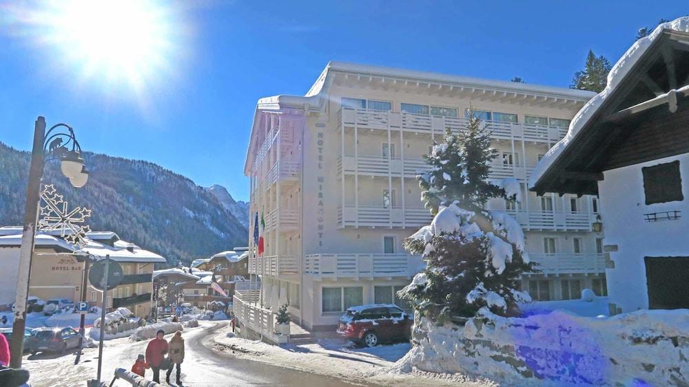 Hotel Miramonti Madonna Dış mekan fotoğraf