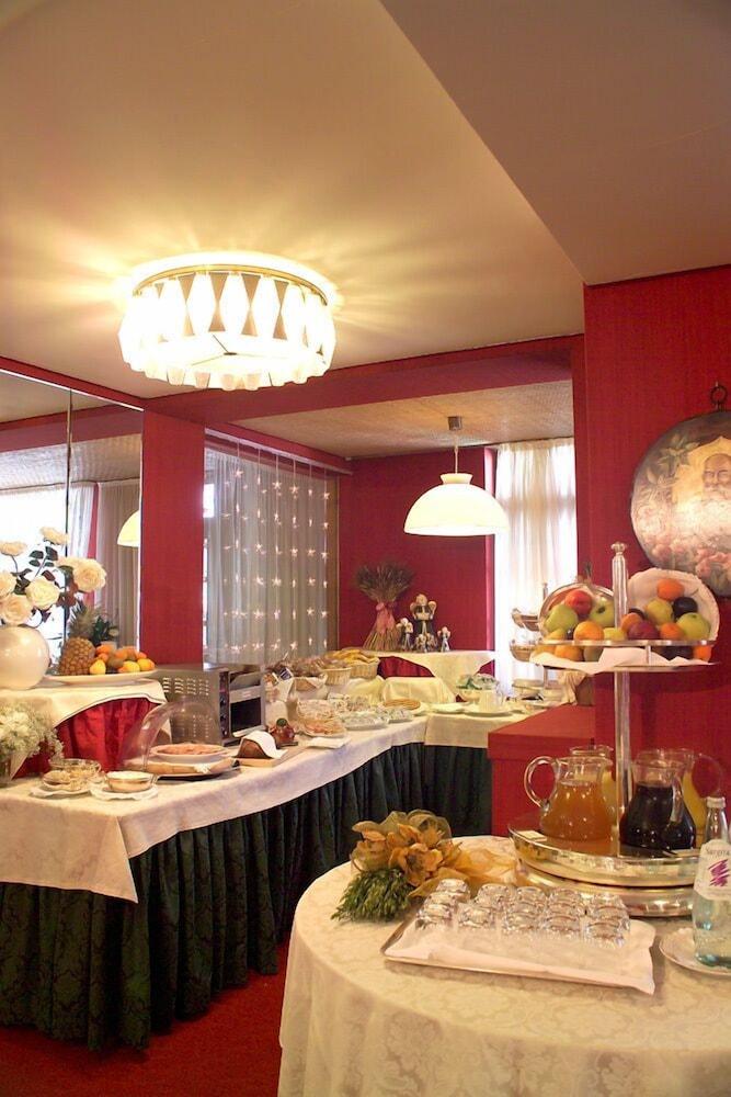 Hotel Miramonti Madonna Dış mekan fotoğraf