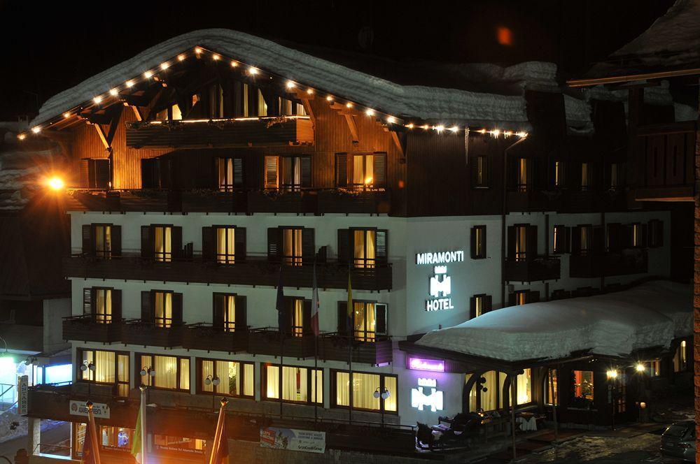 Hotel Miramonti Madonna Dış mekan fotoğraf