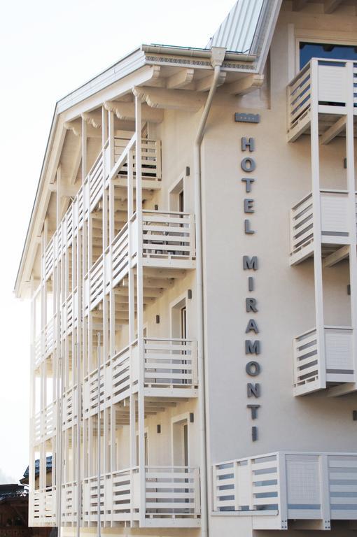 Hotel Miramonti Madonna Dış mekan fotoğraf
