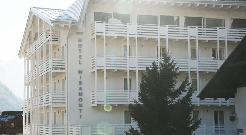 Hotel Miramonti Madonna Dış mekan fotoğraf