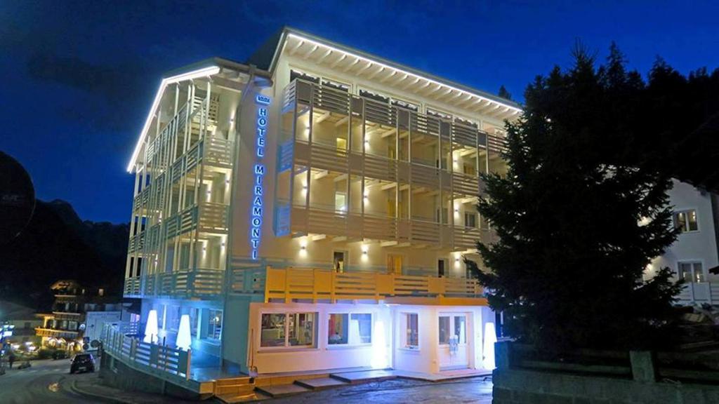 Hotel Miramonti Madonna Dış mekan fotoğraf