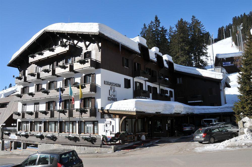 Hotel Miramonti Madonna Dış mekan fotoğraf